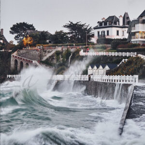 Tempête à la Comtesse
