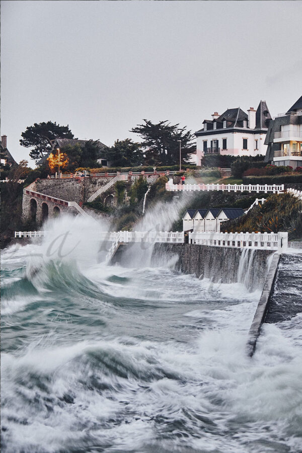 Tempête à la Comtesse