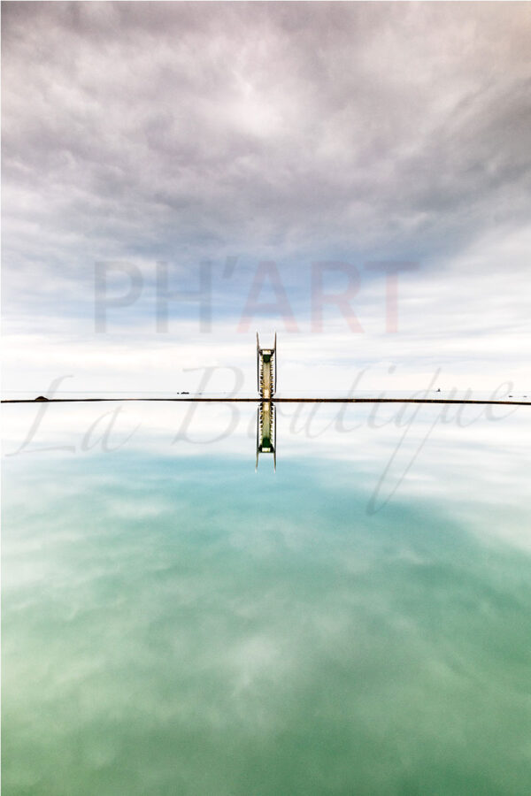 Plongeoir Pastel