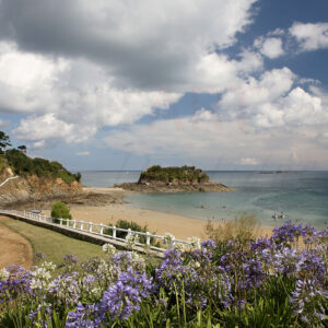 Plage de la Comtesse