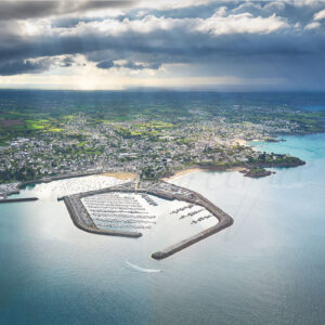 Saint-Quay-Portrieux d'en haut
