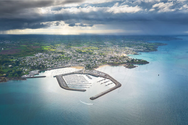 Saint-Quay-Portrieux d'en haut