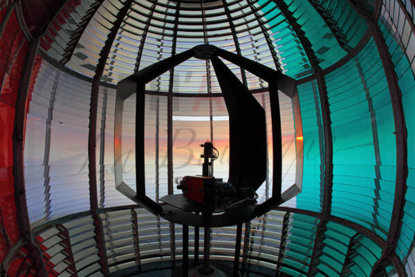 Lentille du Phare de Cordouan